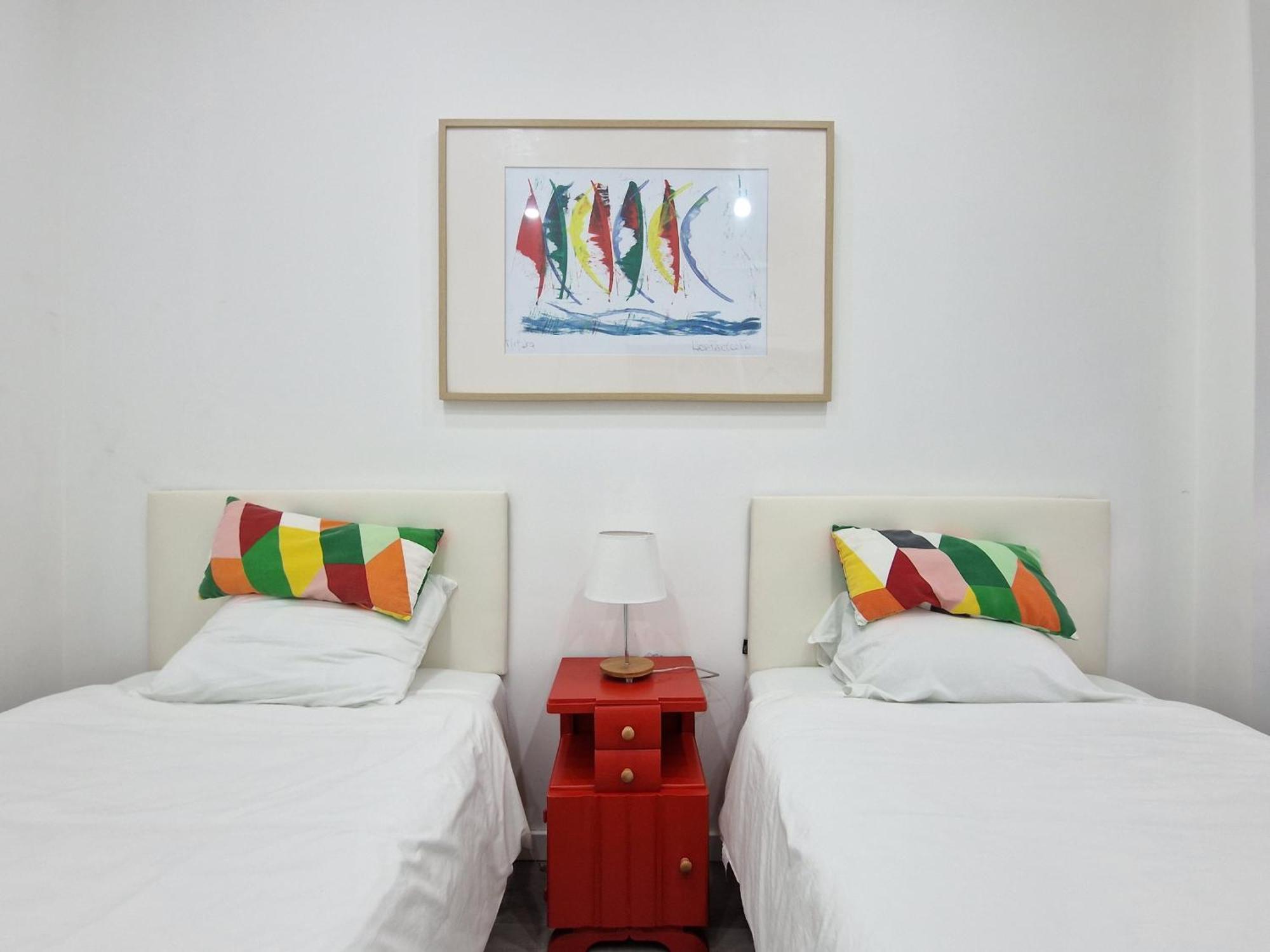 Marilaura'S Beach House Nazaré Buitenkant foto